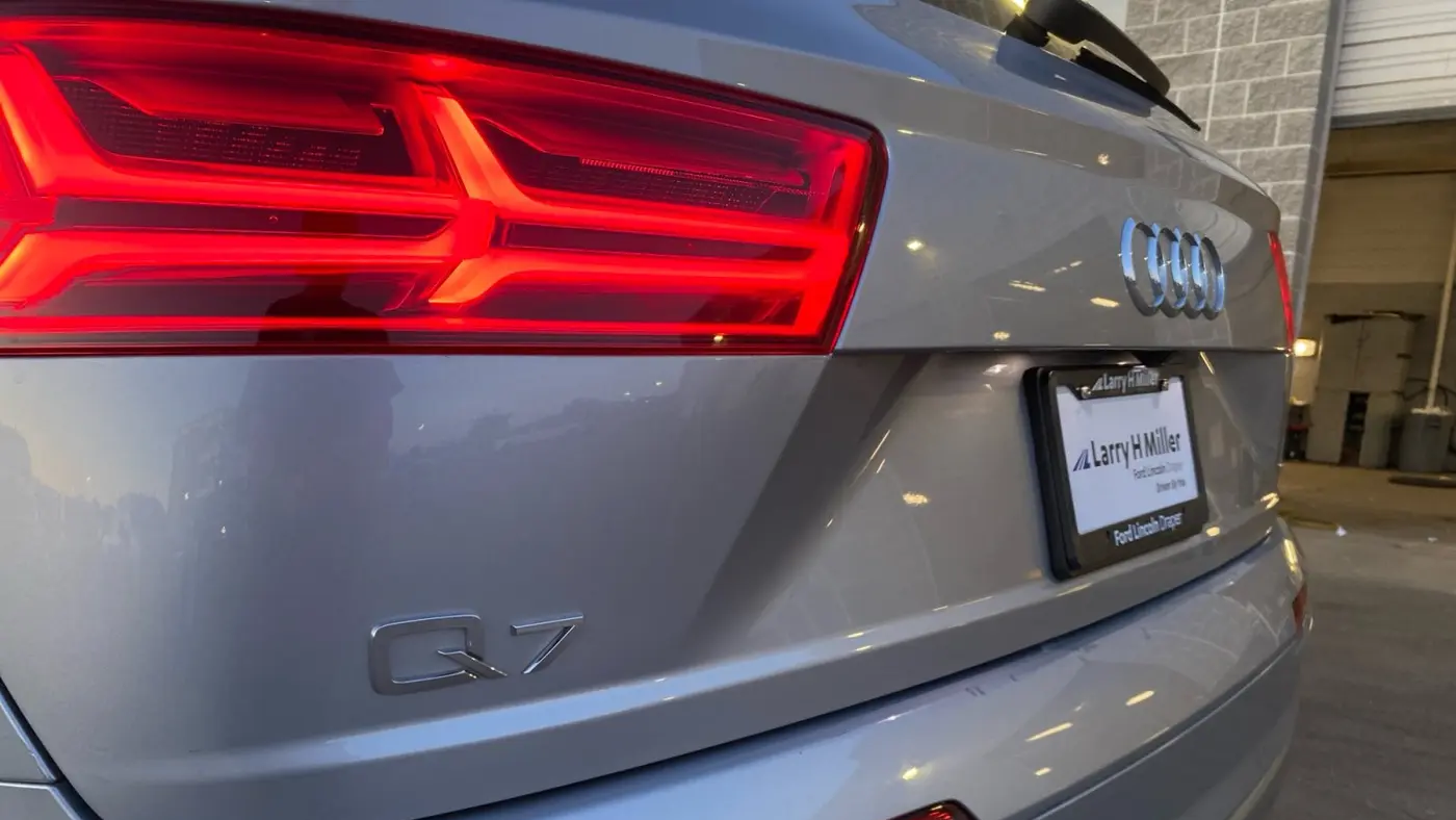 2017 Audi Q7 2.0T quattro Premium Plus