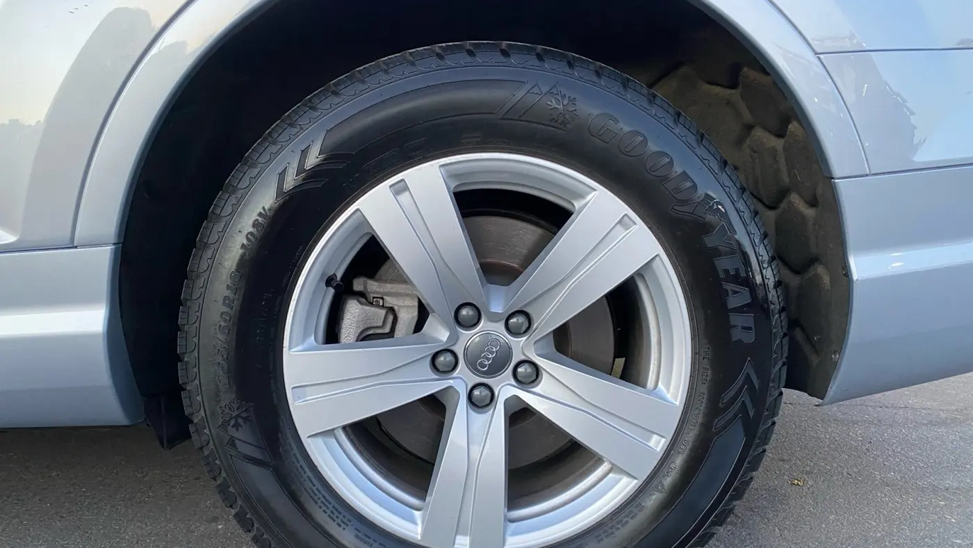 2017 Audi Q7 2.0T quattro Premium Plus