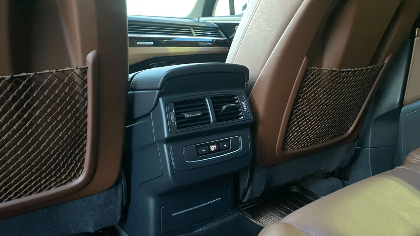 2017 Audi Q7 2.0T quattro Premium Plus