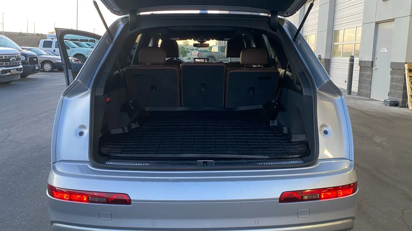 2017 Audi Q7 2.0T quattro Premium Plus