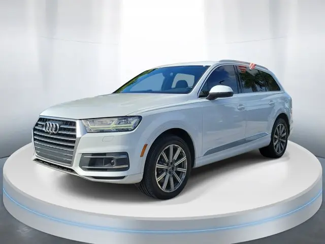 2018 Audi Q7 - $16,459