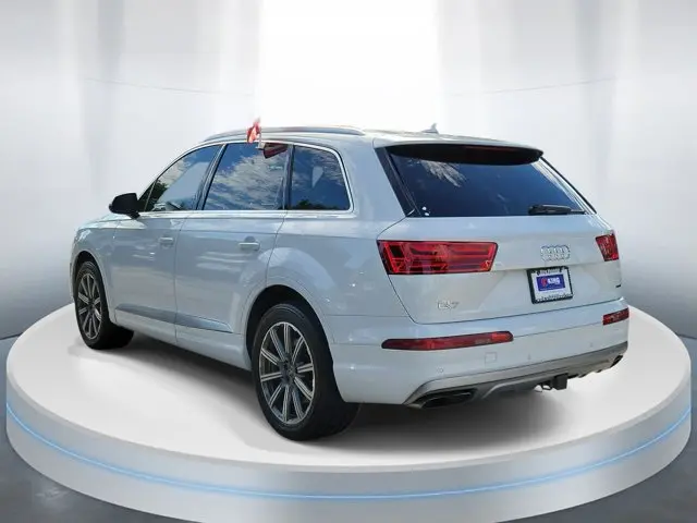 2018 Audi Q7 - $16,459