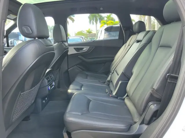 2018 Audi Q7 - $16,459