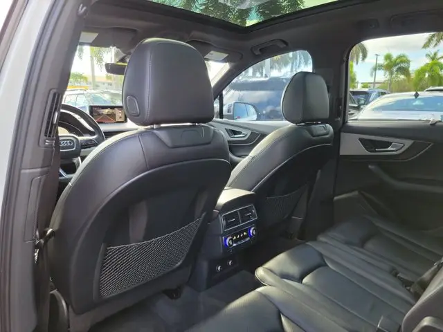 2018 Audi Q7 - $16,459