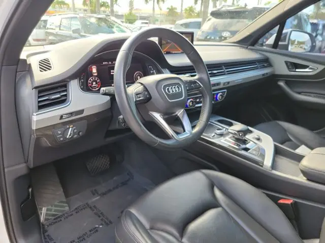 2018 Audi Q7 - $16,459