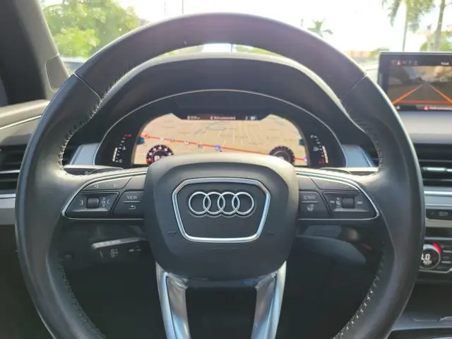 2018 Audi Q7 - $16,459