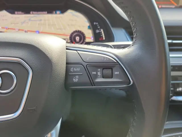 2018 Audi Q7 - $16,459