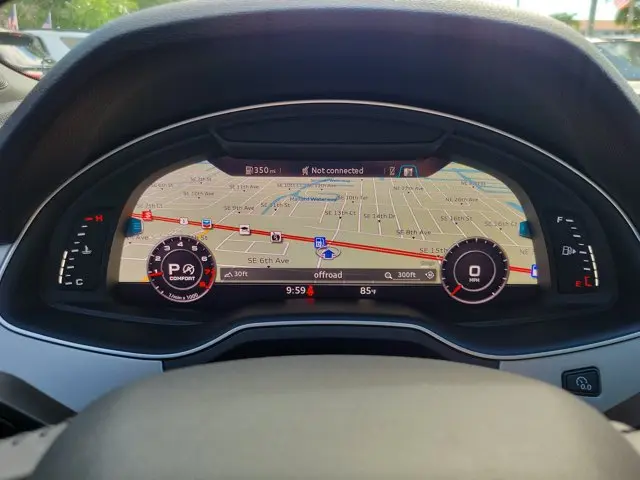 2018 Audi Q7 - $16,459