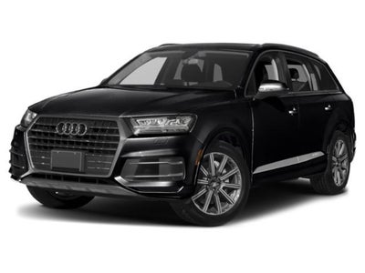2019 Audi Q7 AWD Quattro SE Premium Plus 45 Tfsi 4DR SUV