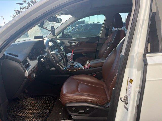 2018 Audi Q7 - $10,500