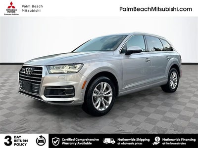 Photo of a 2019 Audi Q7 AWD Quattro SE Premium Plus 45 Tfsi 4DR SUV for sale