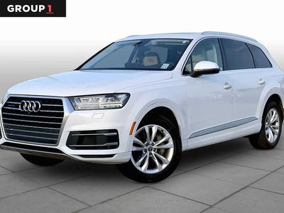 2019 Audi Q7 AWD Quattro SE Premium Plus 45 Tfsi 4DR SUV