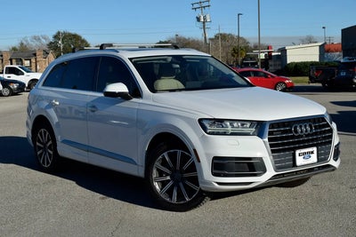 Photo of a 2019 Audi Q7 AWD Quattro SE Premium Plus 45 Tfsi 4DR SUV for sale
