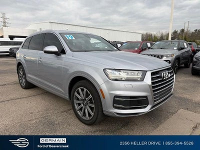 2019 Audi Q7 AWD Quattro SE Premium Plus 45 Tfsi 4DR SUV