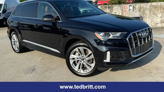 Preowned 2021 Audi Q7 quattro Premium Plus 45 TFSI for Sale