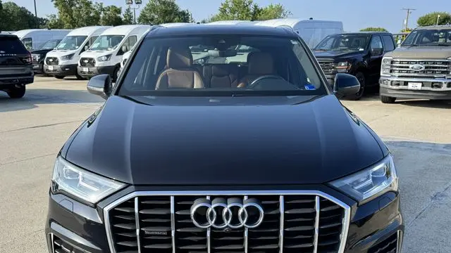 2021 Audi Q7 quattro Premium Plus 45 TFSI