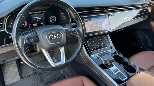 2021 Audi Q7 quattro Premium Plus 45 TFSI