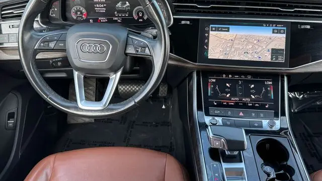 2021 Audi Q7 quattro Premium Plus 45 TFSI