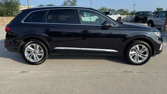 2021 Audi Q7 quattro Premium Plus 45 TFSI