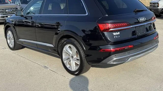 2021 Audi Q7 quattro Premium Plus 45 TFSI