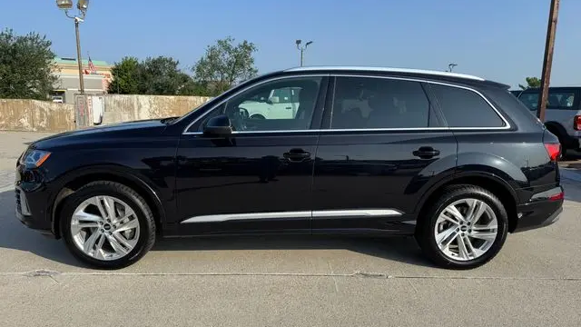 2021 Audi Q7 quattro Premium Plus 45 TFSI