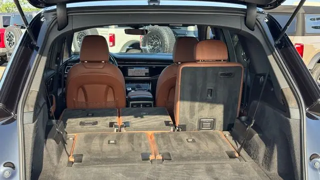 2021 Audi Q7 quattro Premium Plus 45 TFSI