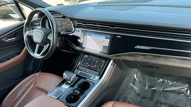2021 Audi Q7 quattro Premium Plus 45 TFSI