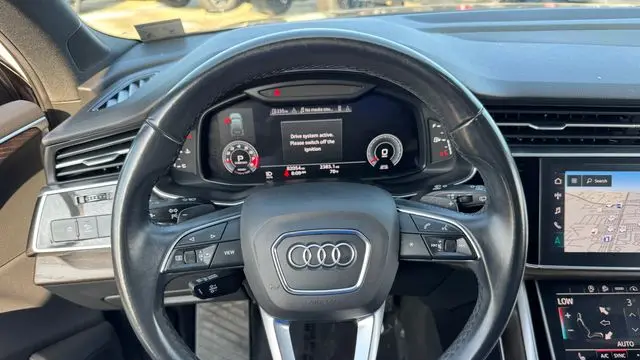2021 Audi Q7 quattro Premium Plus 45 TFSI