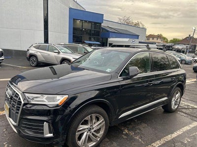 2021 Audi Q7 AWD Quattro Premium Plus 45 Tfsi 4DR SUV