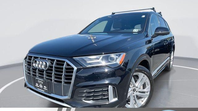 Preowned 2021 Audi Q7 quattro Premium Plus 45 TFSI for Sale
