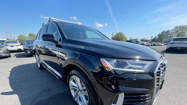 2021 Audi Q7 quattro Premium Plus 45 TFSI