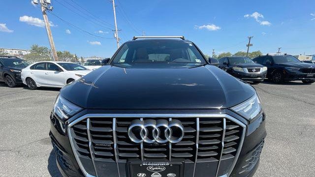 2021 Audi Q7 quattro Premium Plus 45 TFSI