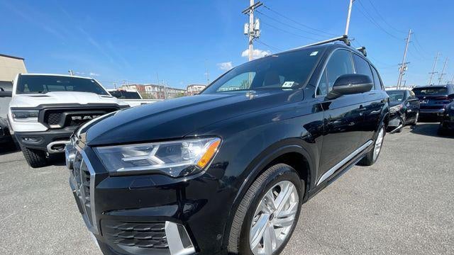 2021 Audi Q7 quattro Premium Plus 45 TFSI