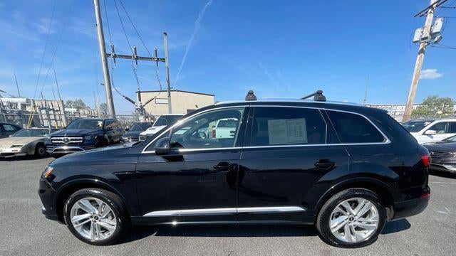 2021 Audi Q7 quattro Premium Plus 45 TFSI