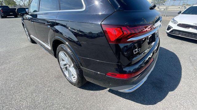 2021 Audi Q7 quattro Premium Plus 45 TFSI