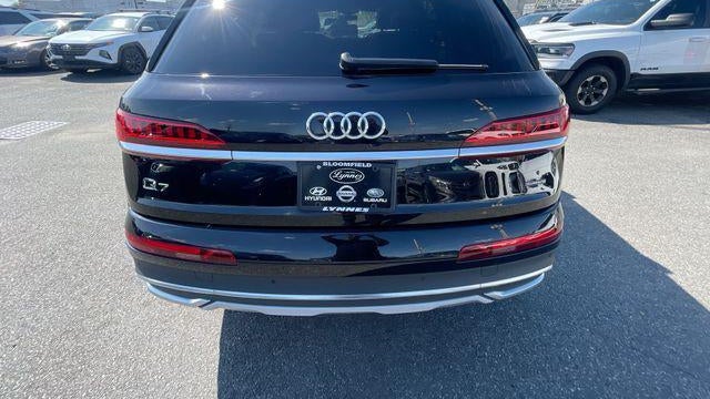 2021 Audi Q7 quattro Premium Plus 45 TFSI