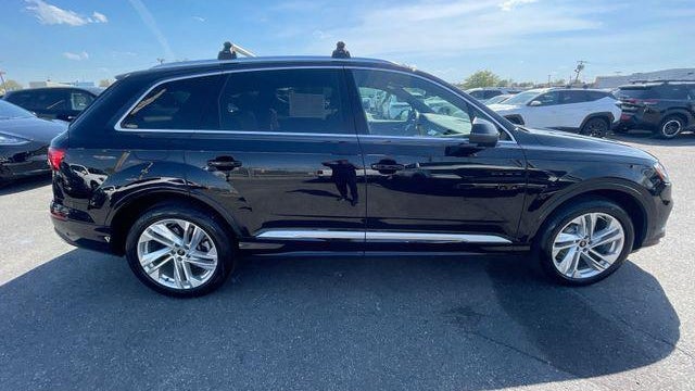 2021 Audi Q7 quattro Premium Plus 45 TFSI