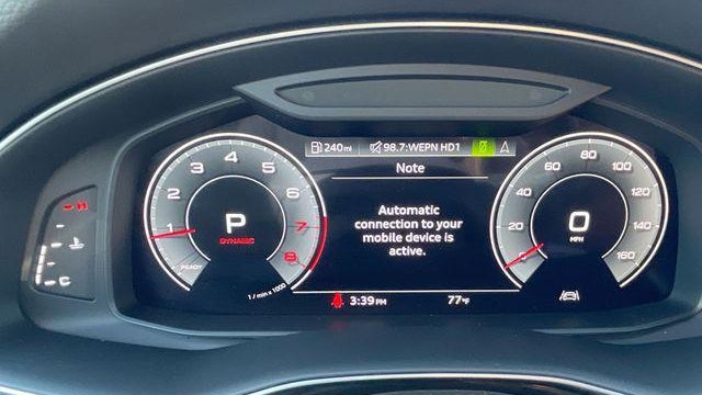 2021 Audi Q7 quattro Premium Plus 45 TFSI
