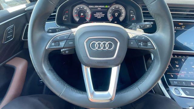 2021 Audi Q7 quattro Premium Plus 45 TFSI