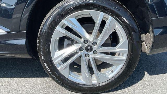 2021 Audi Q7 quattro Premium Plus 45 TFSI