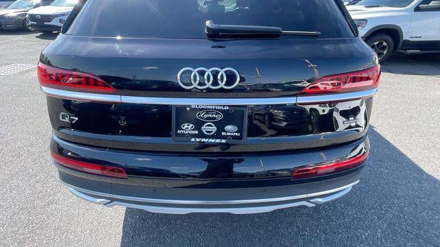 2021 Audi Q7 quattro Premium Plus 45 TFSI
