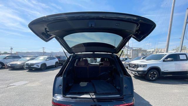 2021 Audi Q7 quattro Premium Plus 45 TFSI
