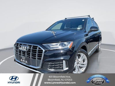 Photo of a 2021 Audi Q7 AWD Quattro Premium Plus 45 Tfsi 4DR SUV for sale