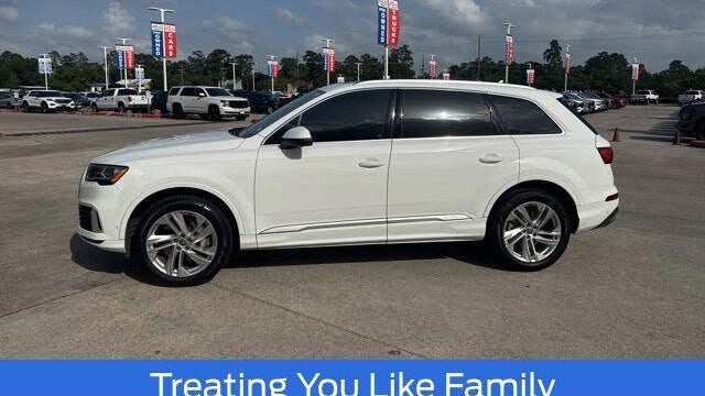Preowned 2020 Audi Q7 quattro Premium Plus 45 TFSI for Sale