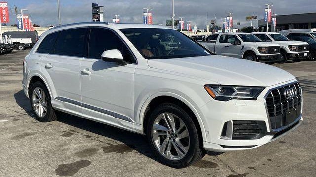 Preowned 2020 Audi Q7 quattro Premium Plus 45 TFSI for Sale