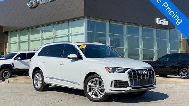 Preowned 2020 Audi Q7 quattro Premium Plus 45 TFSI for Sale