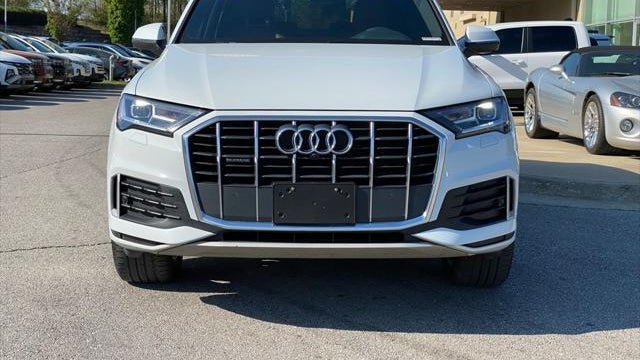 2020 Audi Q7 quattro Premium Plus 45 TFSI