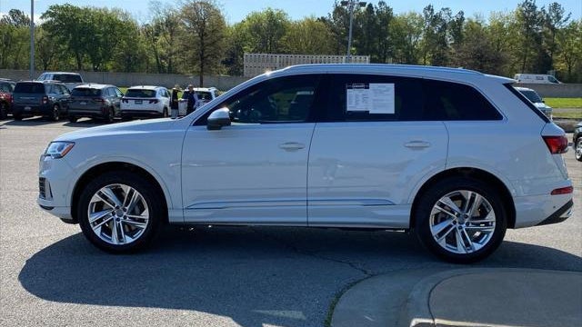 2020 Audi Q7 quattro Premium Plus 45 TFSI