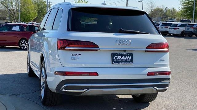 2020 Audi Q7 quattro Premium Plus 45 TFSI