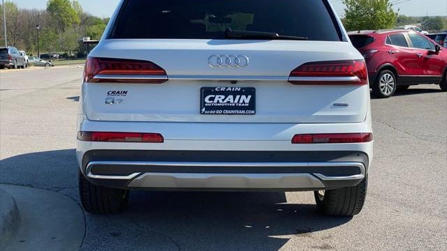 2020 Audi Q7 quattro Premium Plus 45 TFSI